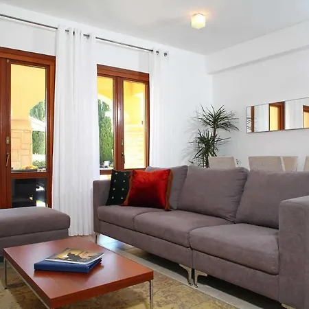 Theseus Village Be02 Apartment Kouklia