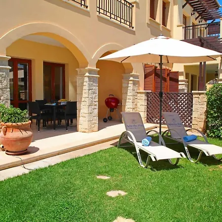 Apartment Theseus Village Be02 Kouklia