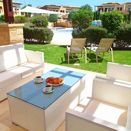 شقة Theseus Village Be02 *