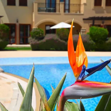 Theseus Village Be02 Апартаменты Куклия